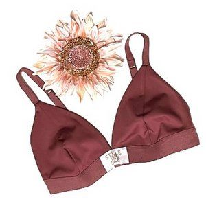JENNI Style Not Size Solid Bralette MEDIUM